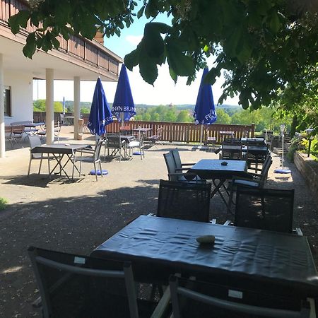 Landgasthof Felsenkeller Dinkelsbühl Extérieur photo