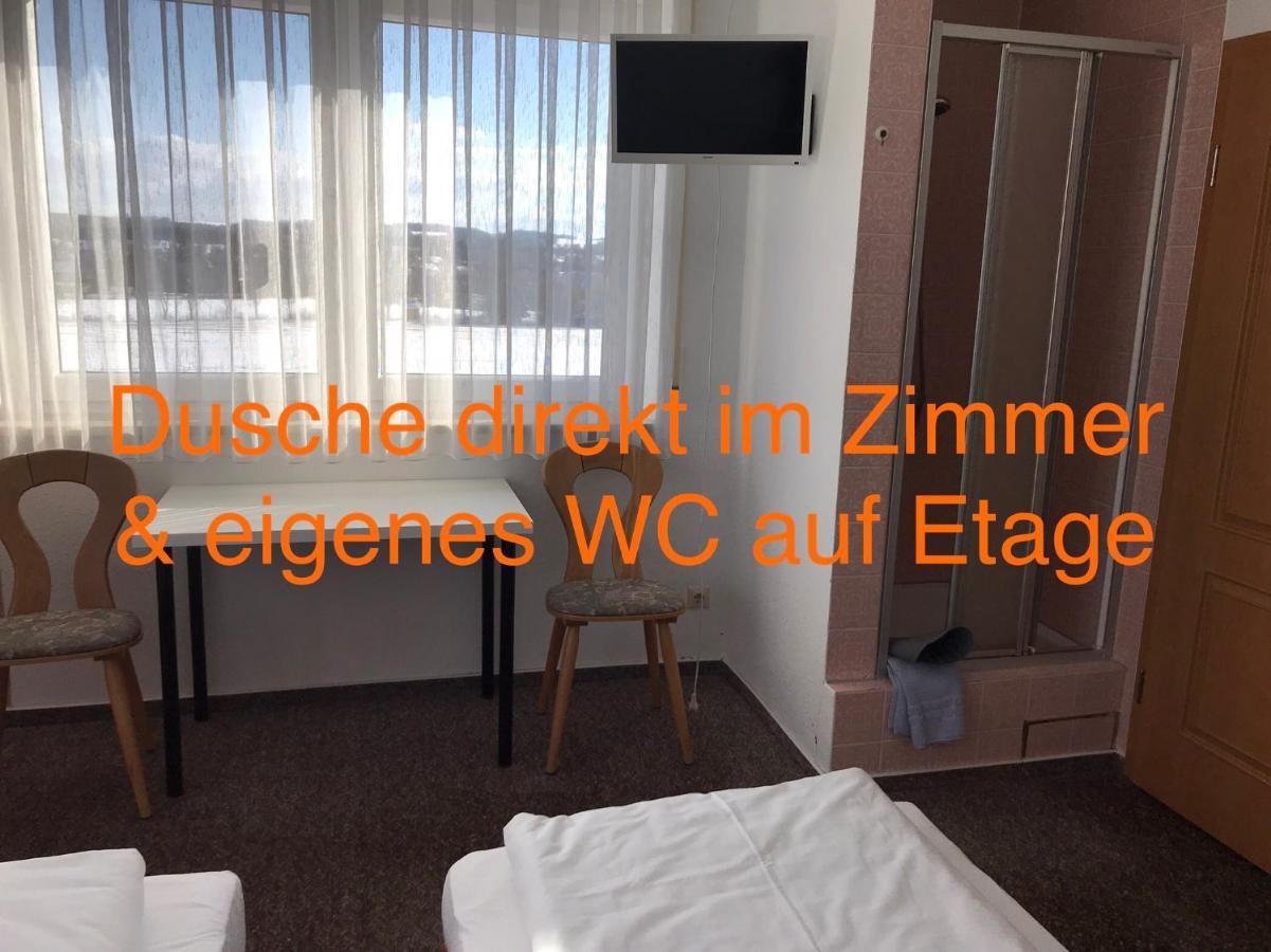 Landgasthof Felsenkeller Dinkelsbühl Extérieur photo