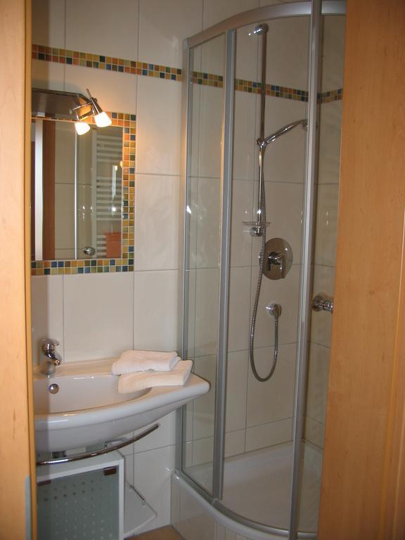 Landgasthof Felsenkeller Dinkelsbühl Chambre photo